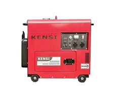 Máy Phát Điện Chạy Dầu 7.5Kw Kensi KSD9900