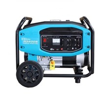 Máy Phát Điện Xăng 3Kw Huspanda H3600S