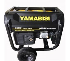 Máy Phát Điện Chạy Xăng 10Kw Yamabisi EC13900DXE