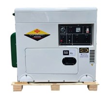 Máy Phát Điện 7Kw Changchai CCFD8500T (chính hãng)