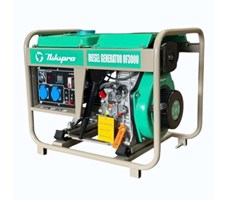 Máy Phát Điện 3Kw Chạy Dầu Nikipro OF3000