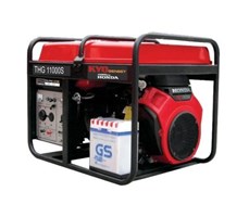 Máy Phát Điện Chạy Xăng 8KVA Kyo THG11000S