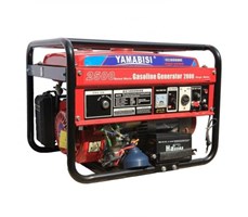 Máy Phát Điện Chạy Xăng 2.5kw Yamabisi EC3800DXE