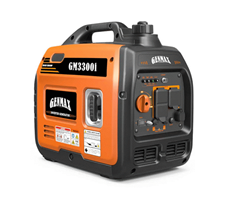 Máy Phát Điện Mini 3Kw Inverter Genmax GM3300i