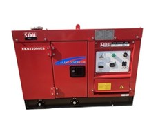 Máy Phát Điện Chạy Xăng 9.5Kva Honda EKB12000ES