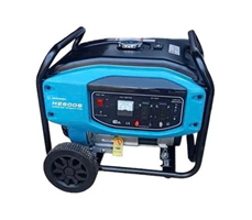 Máy Phát Điện Xăng 2Kw Huspanda H2600S