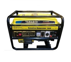 Máy Phát Điện Chạy Xăng 2.5kw Yamabisi EC3800DX