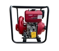 Máy Bơm Nước Chạy Dầu Koop 6.6Kw KDP80CBE