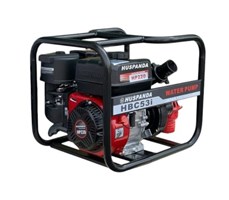 Máy Bơm Nước Cứu Hỏa Chạy Xăng Huspanda HBC53I