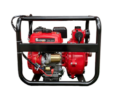 Máy Bơm Nước Cứu Hỏa 7.5Hp Shinko SK-3H50WTD (đề điện)