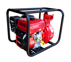 Máy Bơm Cứu Hỏa Chạy Xăng 7Hp Rato RT 50 YB 50.7