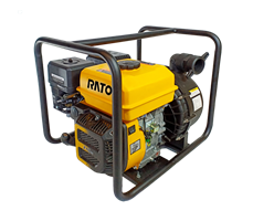 Máy Bơm Hóa Chất 7Hp Rato RT 50 HB 35.6