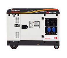 Máy Phát Điện Chạy Dầu 11Kva Hi-earns DG12000SE