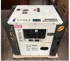 Máy Phát Điện 7Kw I-Mike DG9800SE (Siêu Cách Âm)