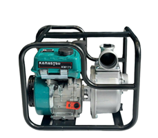 Máy Bơm Nước Chạy Dầu 5.5HP Kamastsu KMB50D