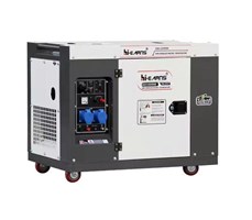 Máy Phát Điện Chạy Dầu 7.5Kw Hi-earns HG10000SE