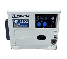 Máy Phát Điện Dầu Diesel 7Kw Husvana HP-8500