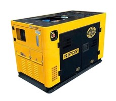 Máy Phát Điện Chạy Dầu 15Kva KIPOR Power KDE16STA
