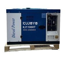 Máy Phát Điện 10Kva Chạy Dầu Kujoyo KJ11000T