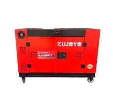Máy Phát Điện Chạy Dầu 16Kw Kujoyo KJ18000T