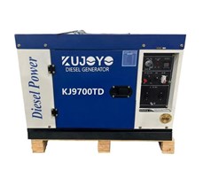 Máy Phát Điện 7Kw Chạy Dầu Kujoyo KJ9700TD