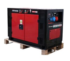 Máy Phát Điện Chạy Dầu 15Kva Kbitka Pro SCD13000QE3