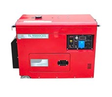 Máy Phát Điện Chạy Dầu 7.5KW TL9000CES (Chống Ồn)