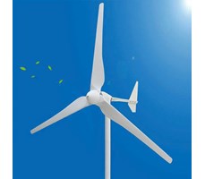 Máy phát điện năng lượng gió 200W– Tuabin gió