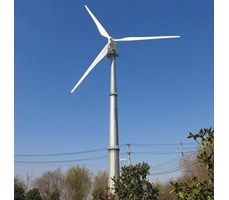 Máy phát điện năng lượng gió 3000W – Turbine gió 3Kw