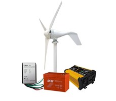 Máy phát điện năng lượng gió 400W – Turbine gió 400W