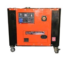 Máy Phát Điện Chạy Dầu Vinafarm 10Kw VNPD-12000P1-ATS