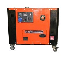 Máy Phát Điện Chạy Dầu Vinafarm 15Kw VNPD-18000P1-ATS