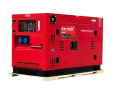 Máy Phát Điện Chạy Dầu 16Kw Mactool XDM-21500E