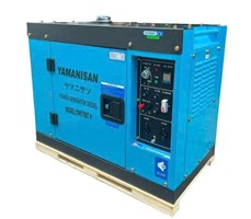 Máy Phát Điện Chạy Dầu 7Kw Yamanisan YM9700T/Y