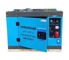Máy Phát Điện Chạy Dầu 7Kw Yamanisan YM9700T-Y3