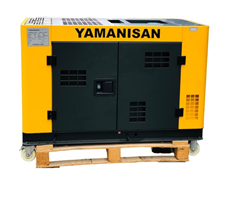 Máy Phát Điện Chạy Dầu 15Kva Yamanisan YM16000T/Y 3Pha