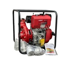 Máy Bơm Nước Chạy Dầu Cứu Hỏa Koop KDP80CB-1