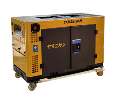 Máy Phát Điện Chạy Dầu 12Kva Yamanisan YM12000T