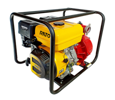 Máy Bơm Nước Chạy Xăng Cao Áp 13Hp Rato RT 50 YB 100.13