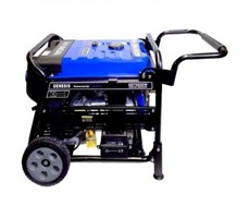 Máy Phát Điện Chạy Xăng 7kw Genesis GD8300EW