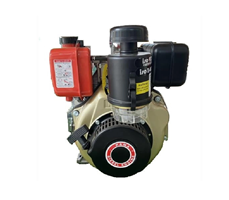 Động Cơ Dầu Kama 4Kw KM178F 