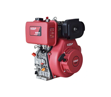 Động Cơ Dầu Koop 10.7HP KD195FE Có Đề 