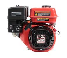 Động Cơ Nổ Oshima Đỏ 4 Thì 5.5HP OS55-C 