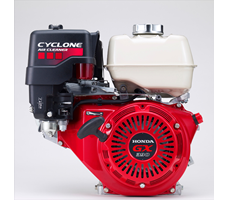 Động Cơ Xăng Honda 13HP GX390T2 QC2 