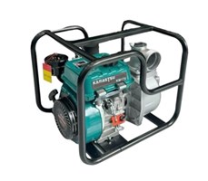 Máy Bơm Nước Chạy Dầu 6.5HP Kamastsu KMB80D