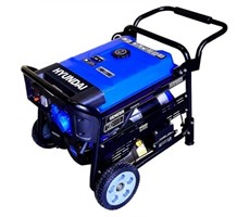 Máy Phát Điện Chạy Xăng 7kw Genesis GD8500EW