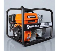 Máy Bơm Nước Chạy Xăng 7Hp Reload GPN50 (họng 50mm)