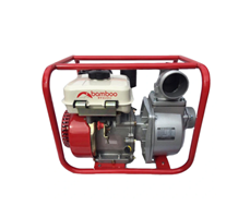 Máy Bơm Nước Chạy Dầu Bamboo 6.5Hp XB30WT