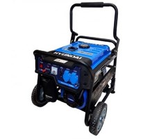 Máy Phát Điện Chạy Xăng 3Kw Genesis GD4500W