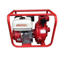 Máy Bơm Nước Chạy Xăng Cao Áp Bamboo 6.5Hp XB20WT